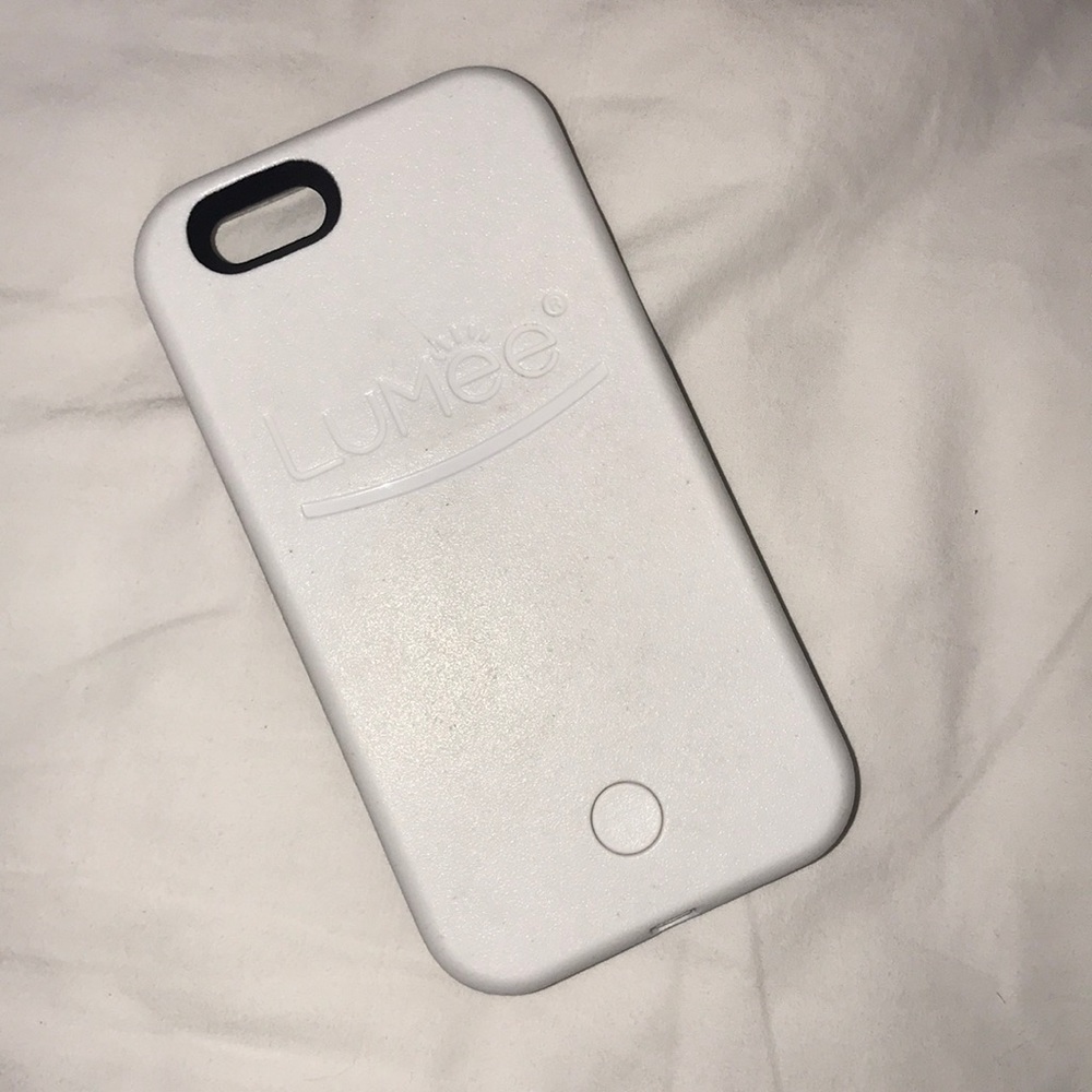 Lumee IPhone 6 Case White
